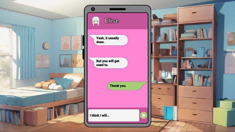 Chick'n Mushroom Soup screenshot 4