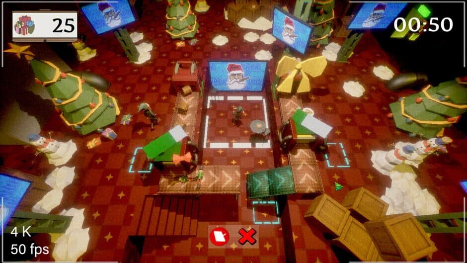 Christmas Corp screenshot 4