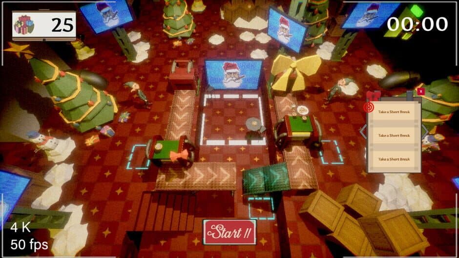 Christmas Corp screenshot 1
