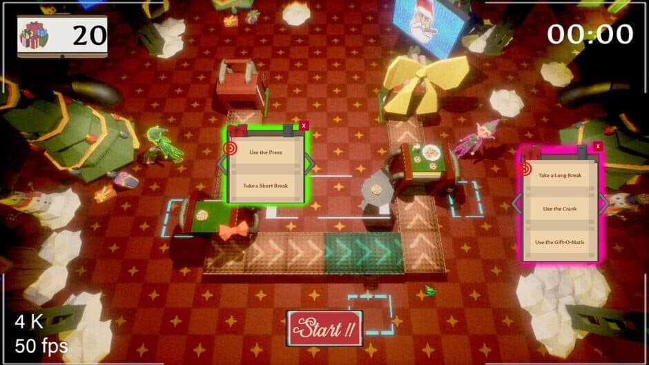 Christmas Corp screenshot 2