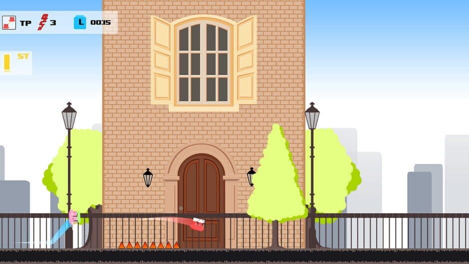 CubeeRun Memories screenshot 1