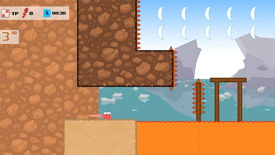CubeeRun Memories screenshot 3