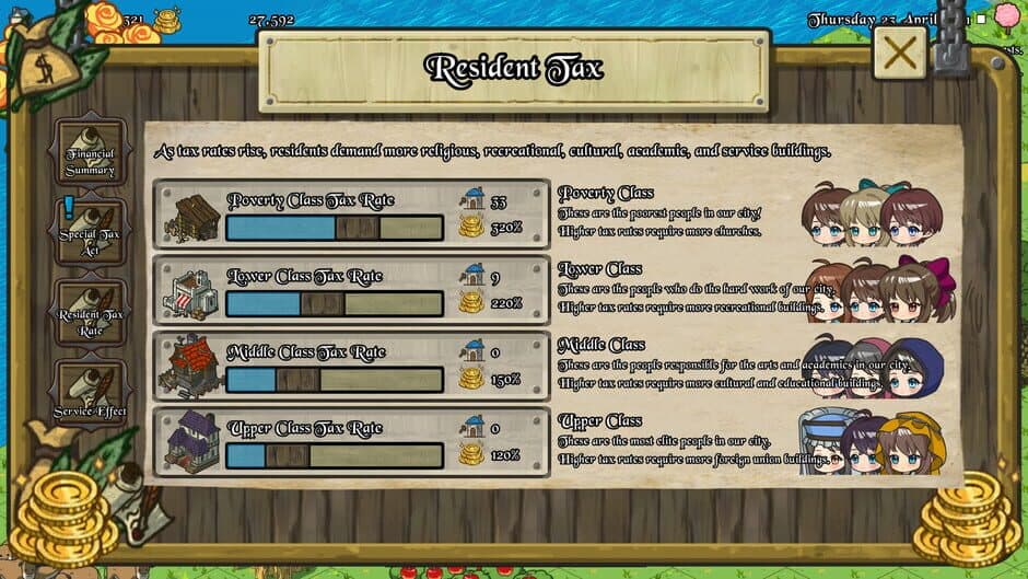Crowncity screenshot 4