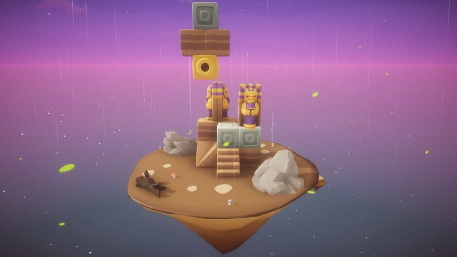 Cursed sarcophagus screenshot 1