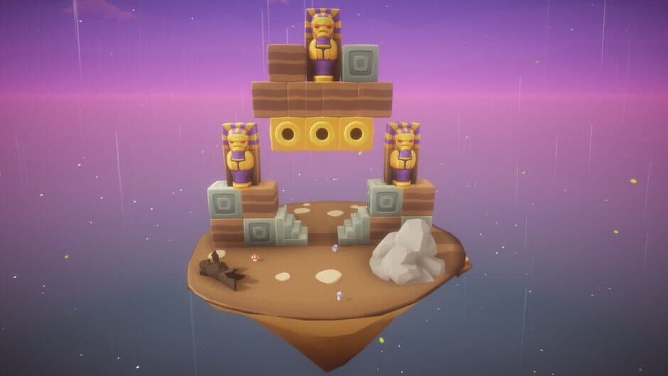 Cursed sarcophagus screenshot 3