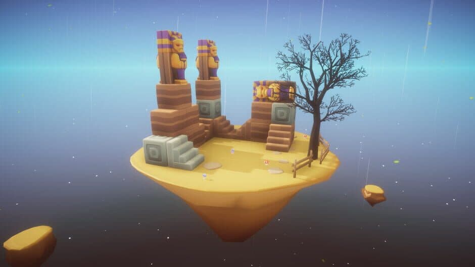 Cursed sarcophagus screenshot 4