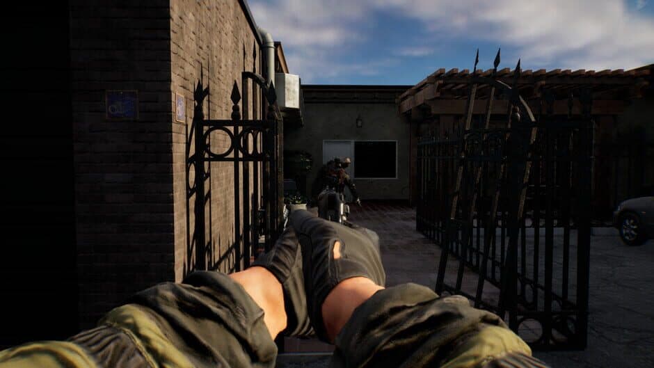 Daniel Pintado's Land of Silence screenshot 2