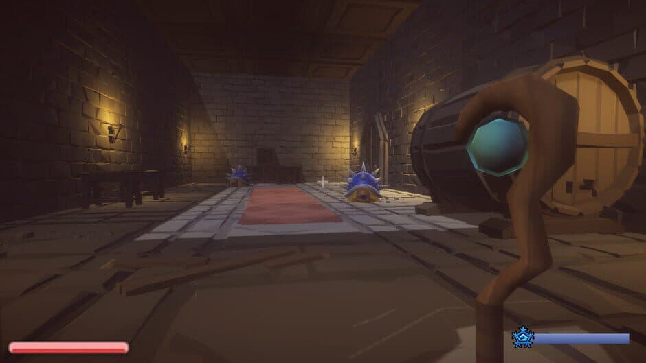 Dangerous adventure screenshot 2