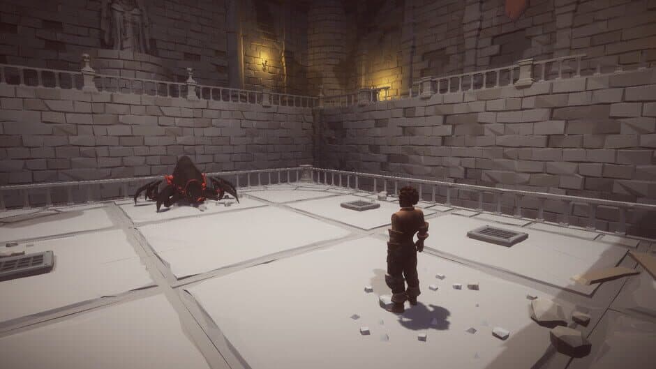 Dangerous adventure screenshot 3