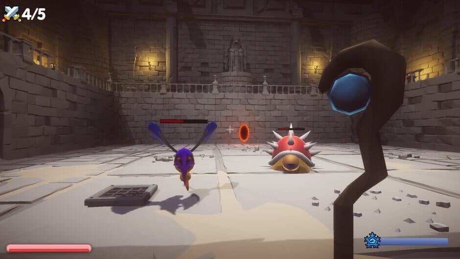 Dangerous adventure screenshot 4