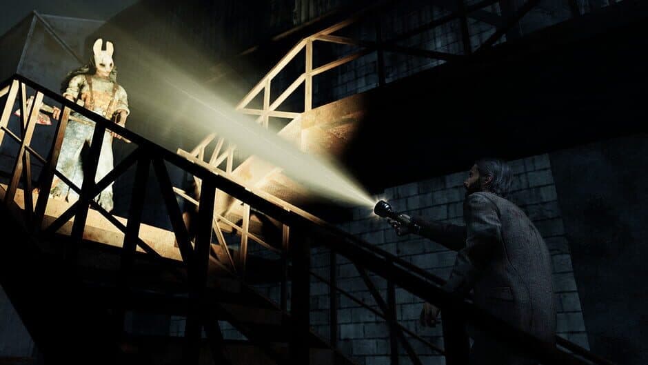 Dead by Daylight: Alan Wake Chapter screenshot 4