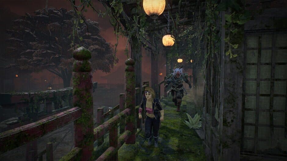 Dead by Daylight: Old Wounds Pack screenshot 2