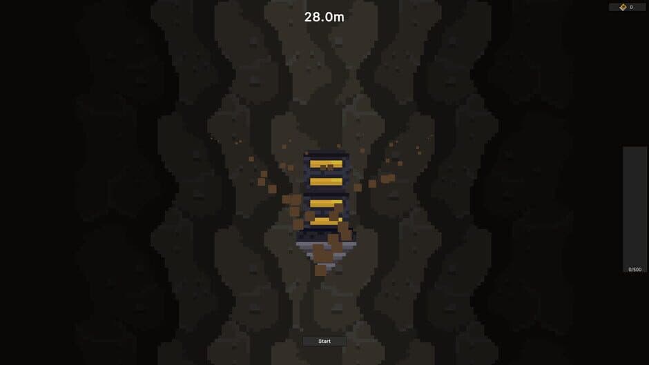 Deep Among the Swarm screenshot 4