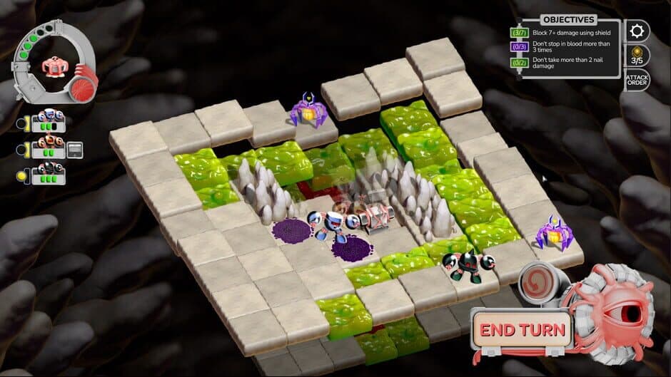Deepmess screenshot 2