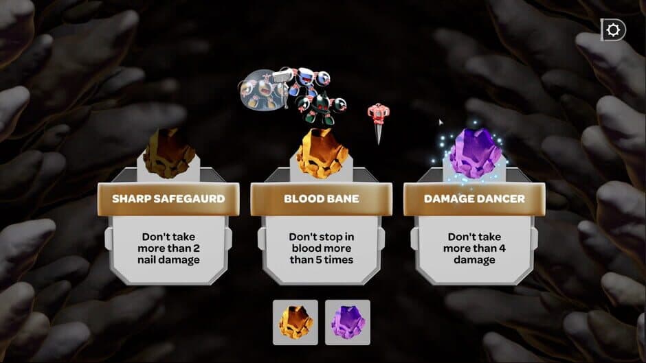 Deepmess screenshot 3