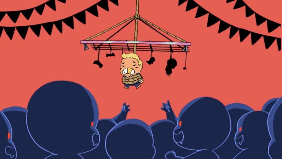Eat the Rich screenshot 3