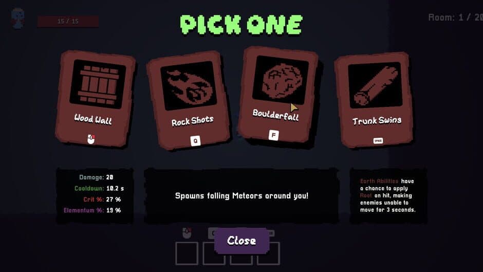 Elementum screenshot 4