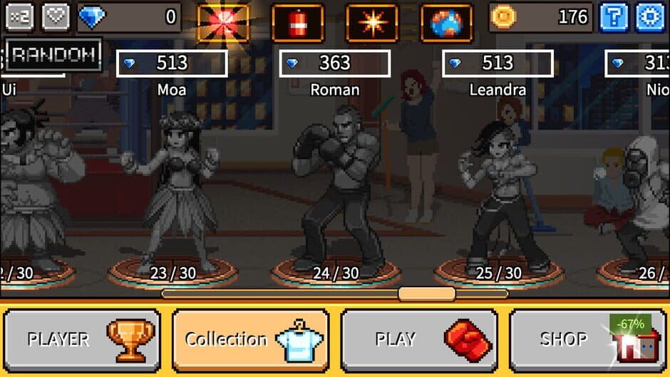 OnePunch screenshot 3