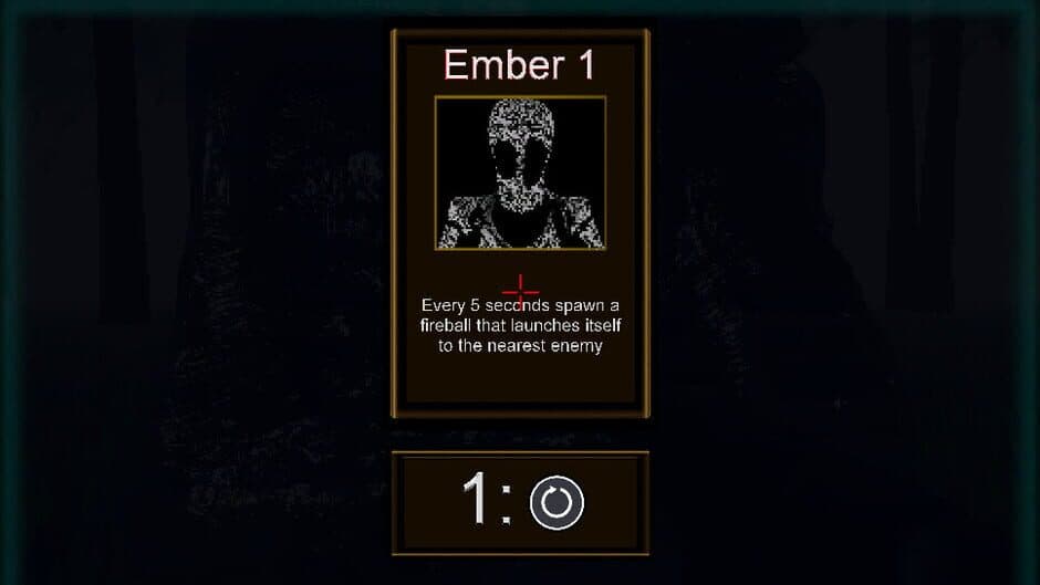 Immortal Emptiness screenshot 1