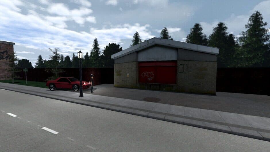 Residential Crusaders screenshot 1