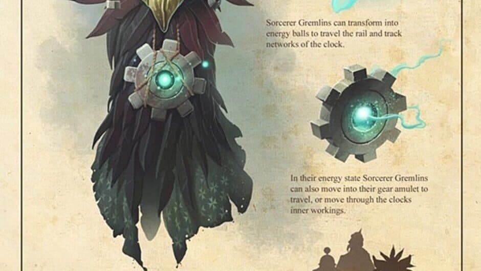 Clockwerk screenshot 2