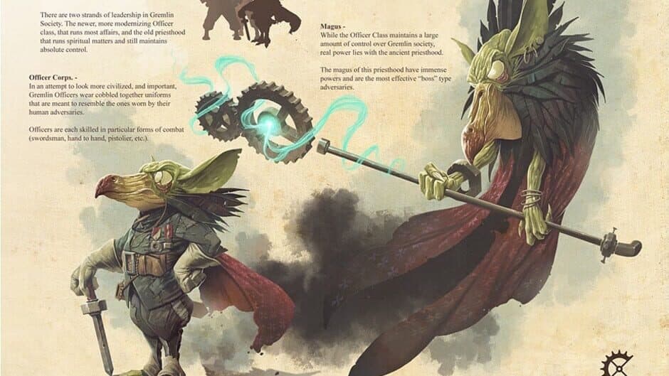 Clockwerk screenshot 4