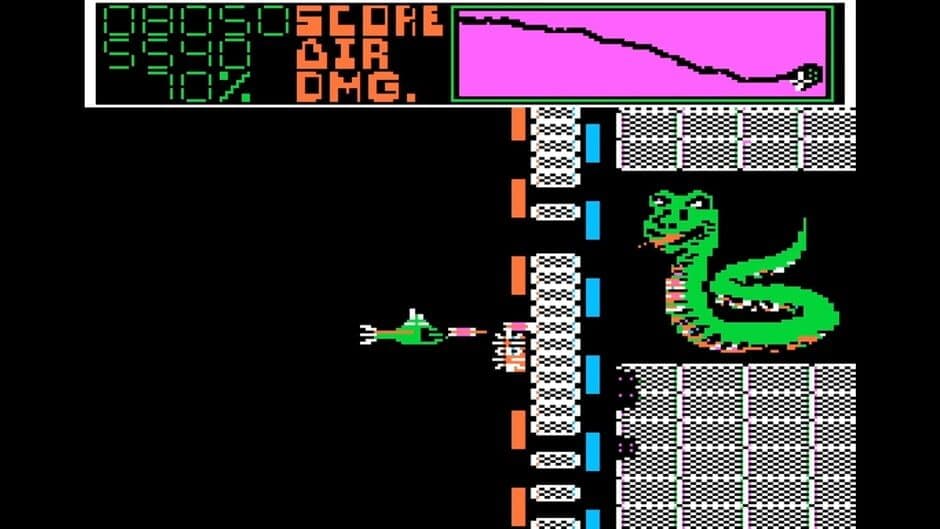 Sea Dragon screenshot 2
