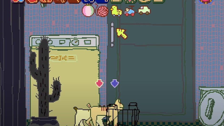 Jingle Cats screenshot 2