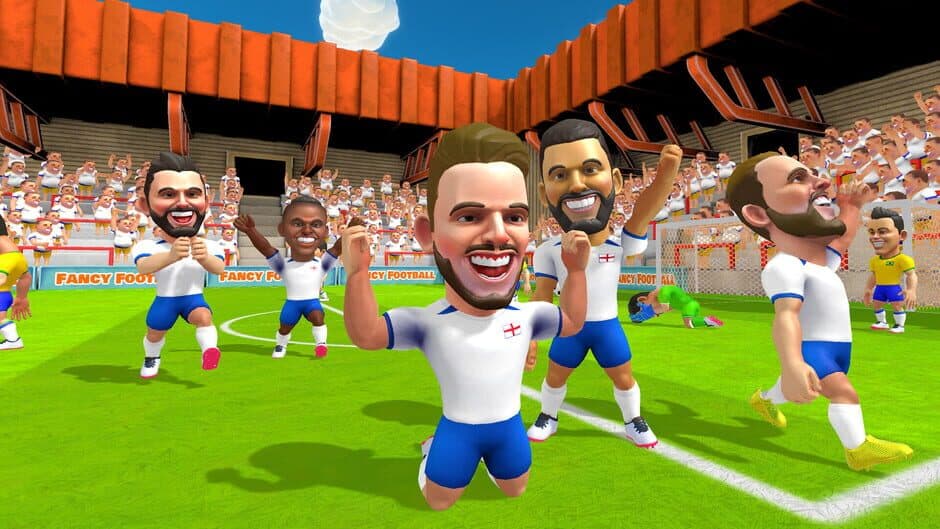 Rapid Soccer screenshot 1