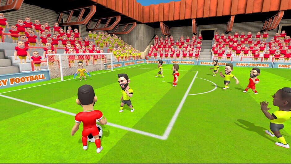 Rapid Soccer screenshot 2