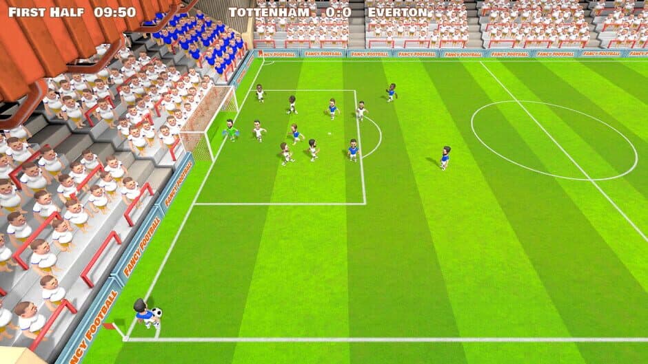 Rapid Soccer screenshot 3