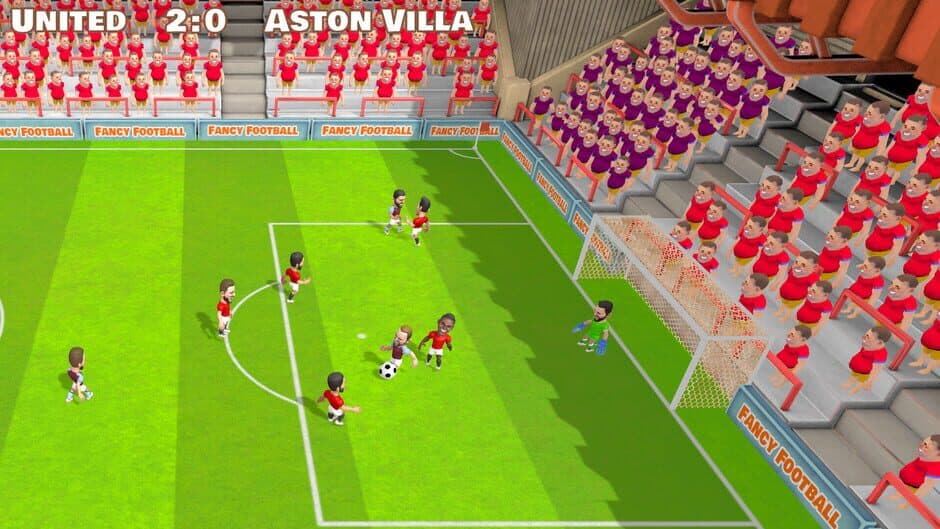 Rapid Soccer screenshot 4