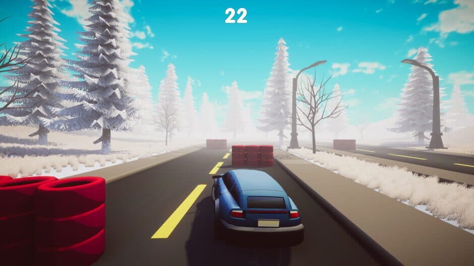 Racing Go screenshot 1