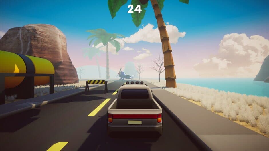 Racing Go screenshot 2