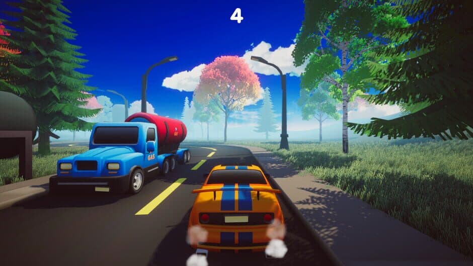Racing Go screenshot 3