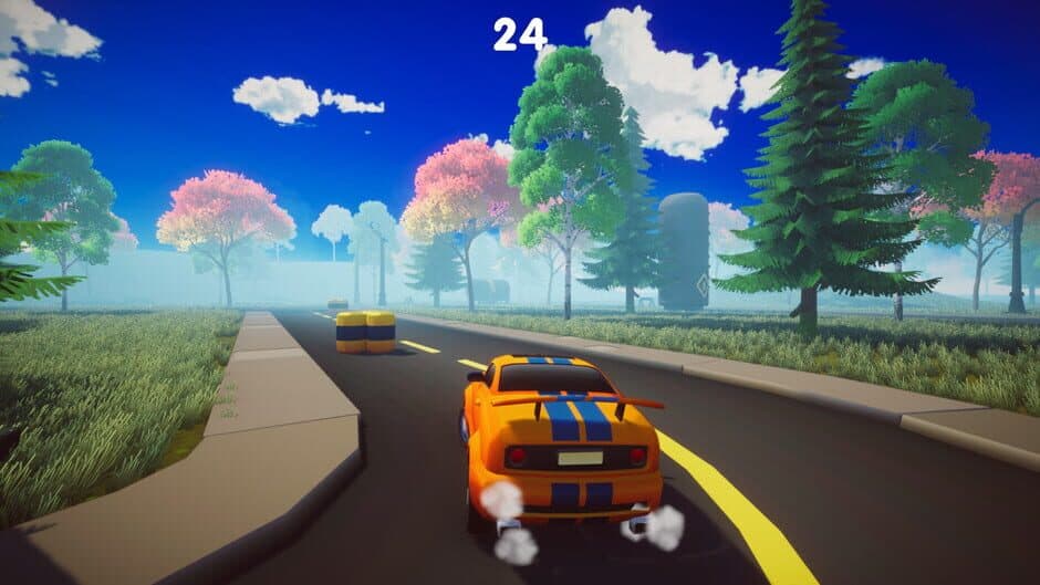 Racing Go screenshot 4