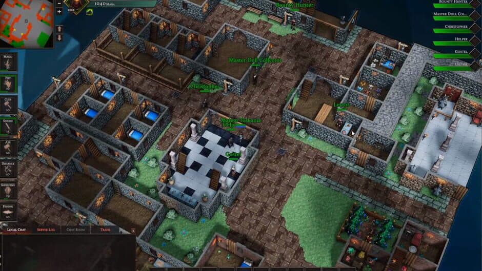 Shattered Kingdoms screenshot 1