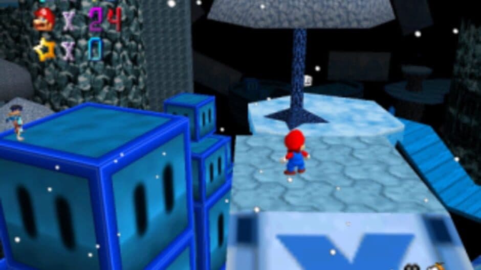 Star Revenge 5.5: Destroyed Memories screenshot 2