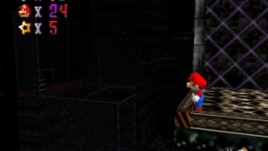 Star Revenge 5.5: Destroyed Memories screenshot 4