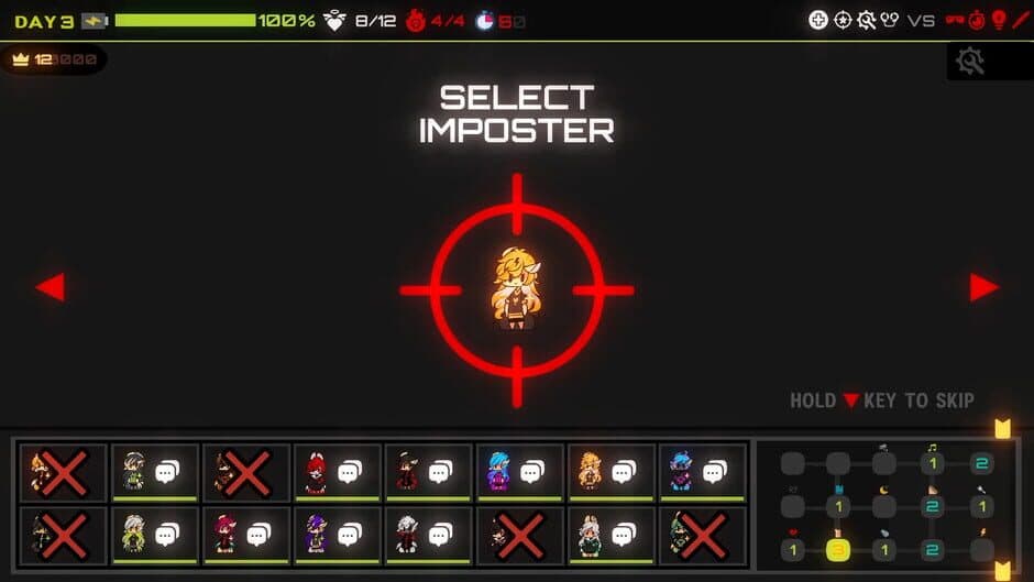 Mini Star Imposters screenshot 1