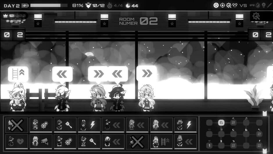 Mini Star Imposters screenshot 2