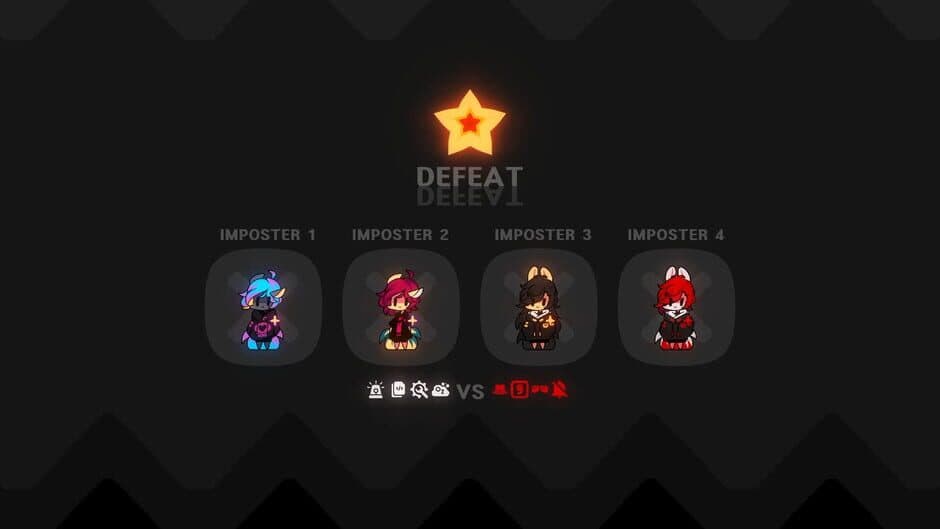 Mini Star Imposters screenshot 3