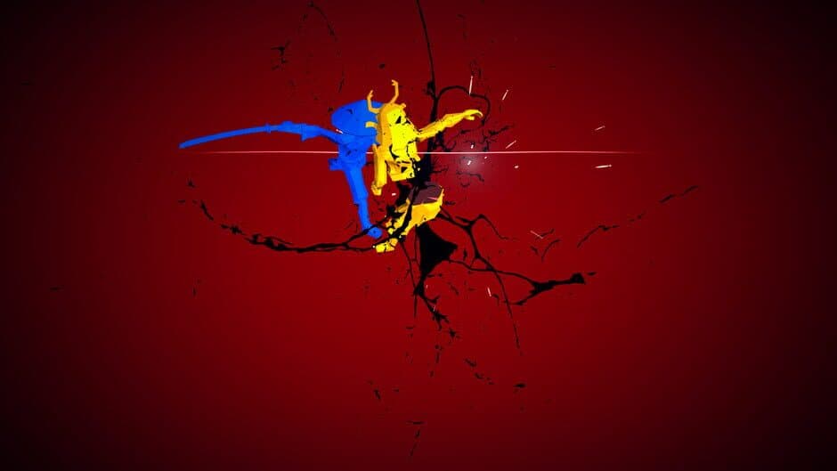 Colorful Katana screenshot 1
