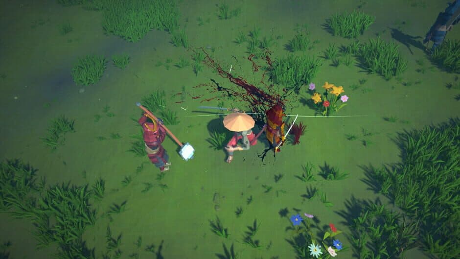 Colorful Katana screenshot 4