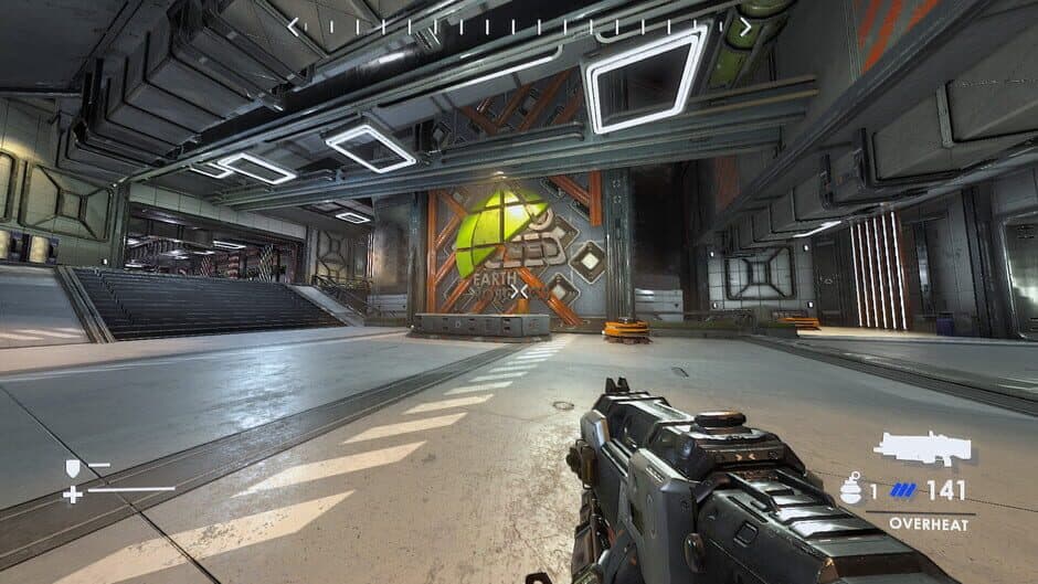 Overgun screenshot 1