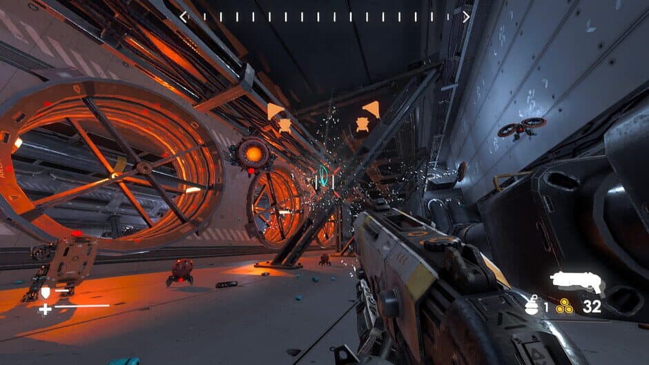 Overgun screenshot 2