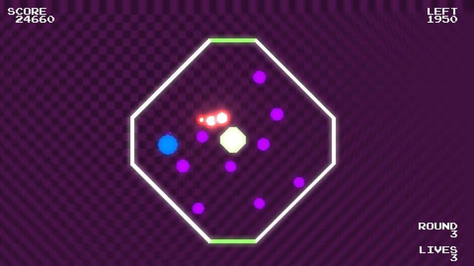 Hell Spheres screenshot 1
