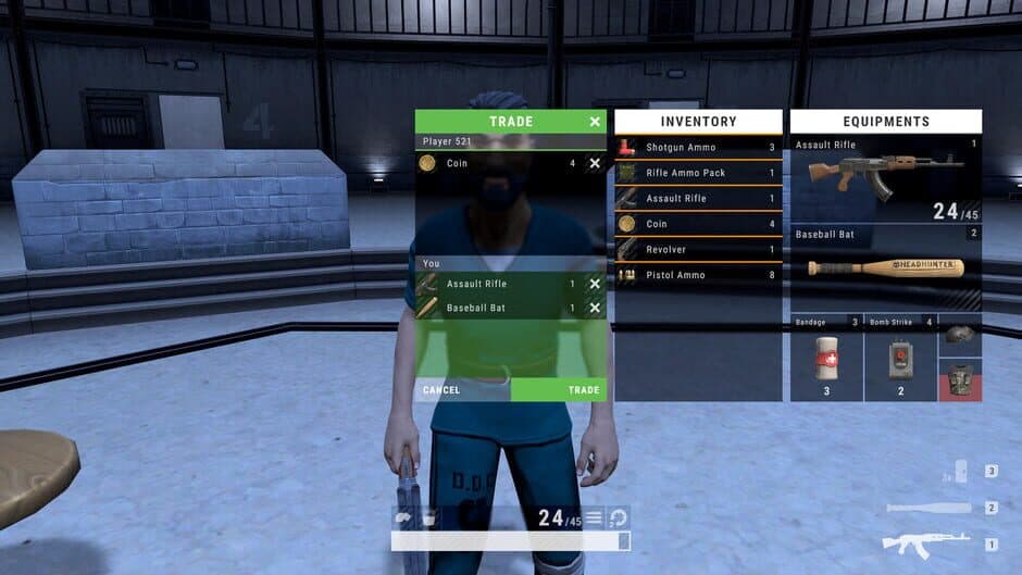 Prisoners screenshot 4