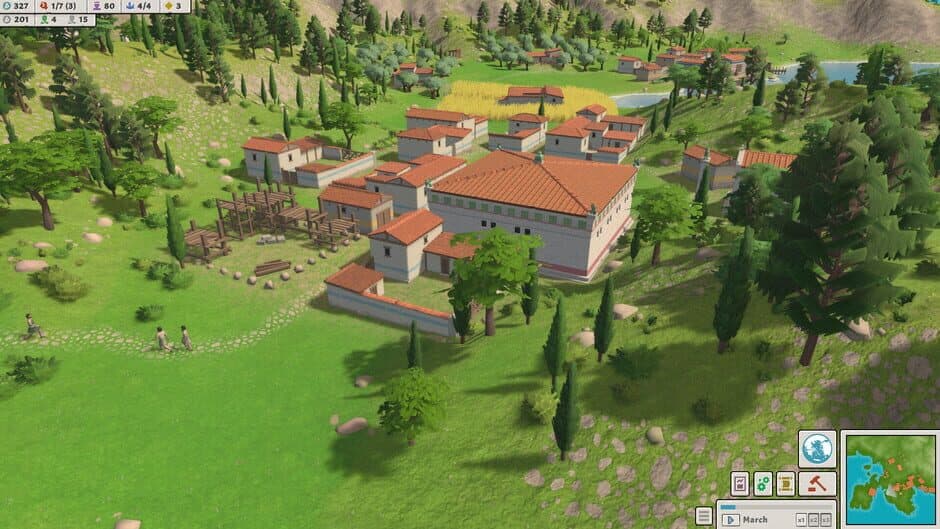 Polismos screenshot 4