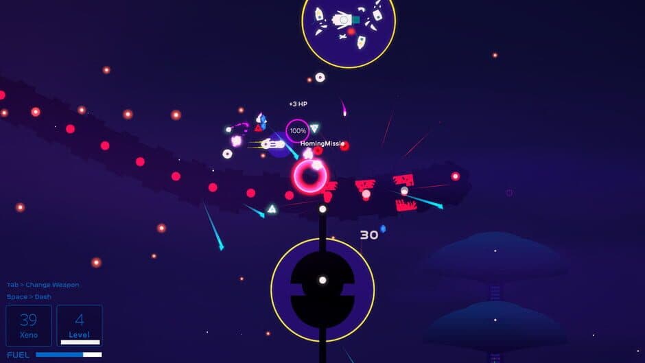 Saving Astral screenshot 1